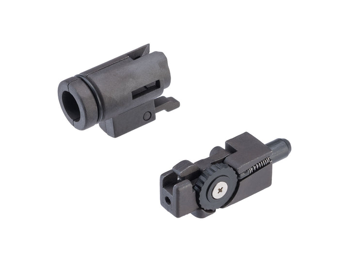 Guns Modify Hop-Up Base and Adjuster Set for Tokyo Marui M4 MWS GBBR