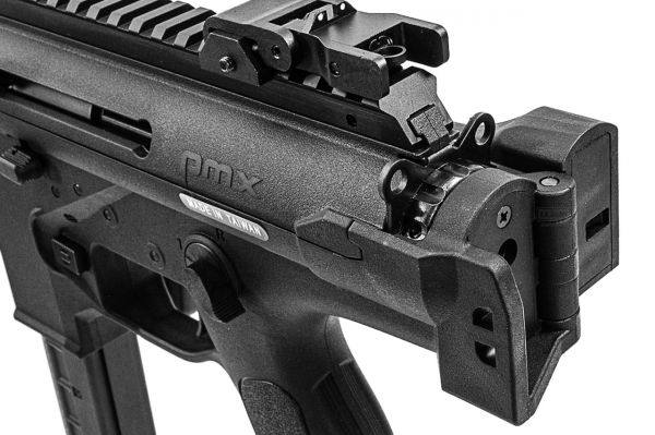 KWA/Umarex Beretta PMX GBB SMG - Fully Licensed