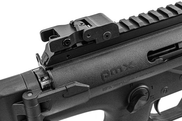 KWA/Umarex Beretta PMX GBB SMG - Fully Licensed