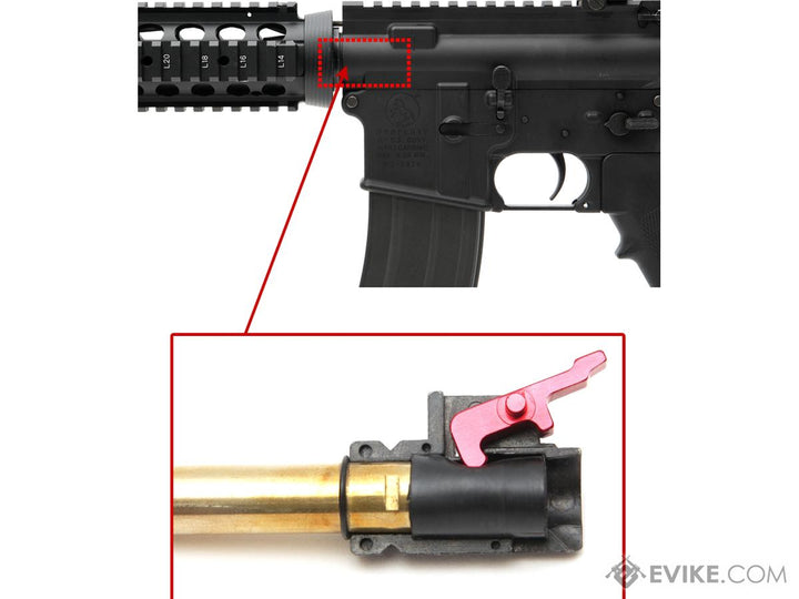 Laylax Strike Hop-Up Arm for Tokyo Marui MWS GBBR