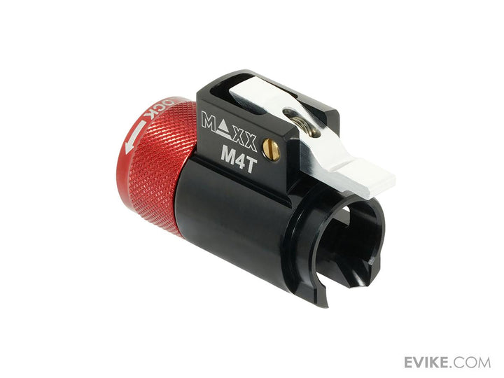 Maxx Model CNC Aluminum M4T One Hopup Chamber for Tokyo Marui MWS M4 Gas Blowback Rifles