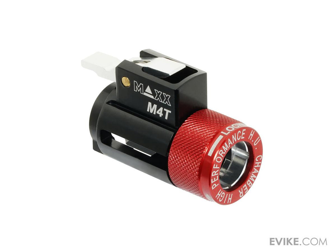 Maxx Model CNC Aluminum M4T One Hopup Chamber for Tokyo Marui MWS M4 Gas Blowback Rifles