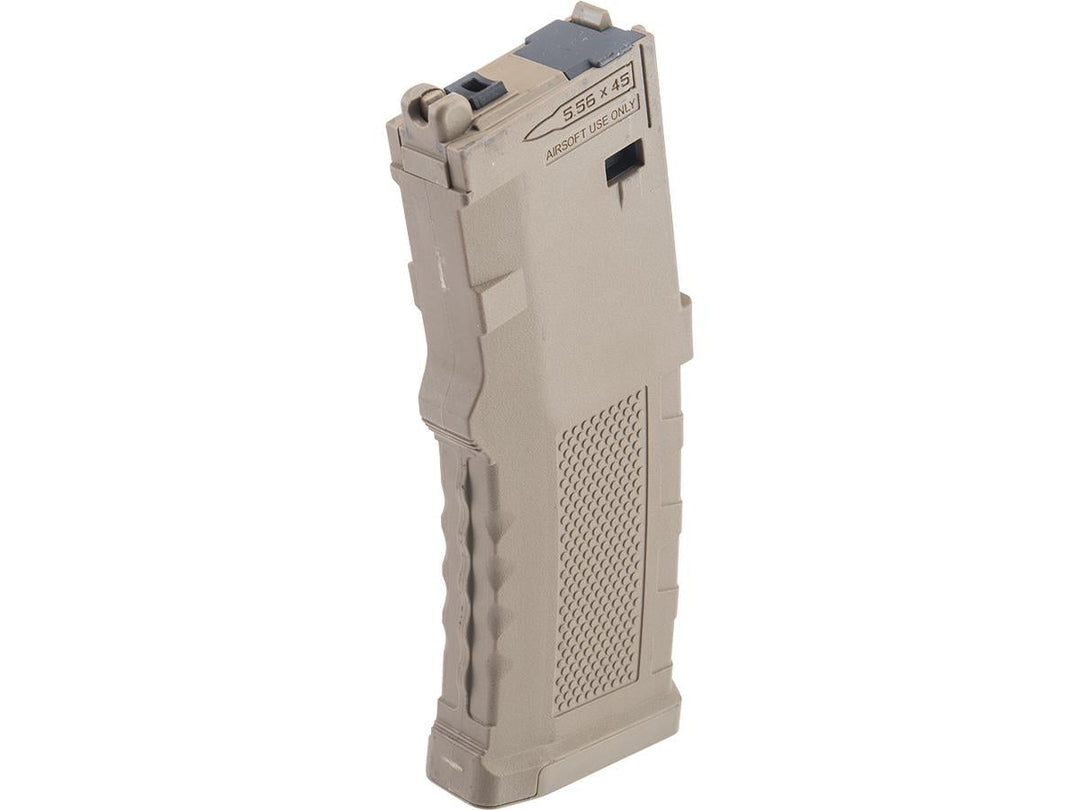 Double Eagle 35 Round Magazine for MWS Gas Blowback Airsoft Rifles (M-Mag)