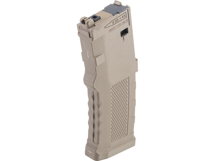 Double Eagle 35 Round Magazine for MWS Gas Blowback Airsoft Rifles (M-Mag)