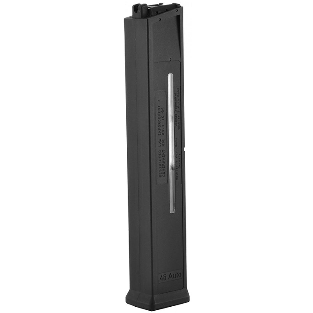 Ump Rounds VFC/Umarex UMP 45 GBB SMG Magazine - 30 Rounds – Dynatec Industries