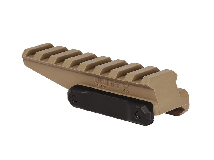 PTS Unity Tactical Licensed FAST Polymer Micro Riser