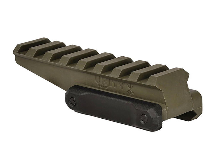 PTS Unity Tactical Licensed FAST Polymer Micro Riser