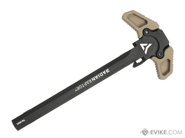 PTS Radian Raptor LT Ambidextrous Charging Handle for Tokyo Marui MWS GBBR
