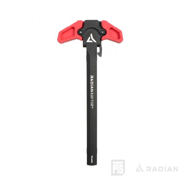 PTS Radian Raptor LT Ambidextrous Charging Handle for Tokyo Marui MWS GBBR