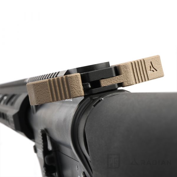 PTS Radian Raptor LT Ambidextrous Charging Handle for Tokyo Marui MWS GBBR