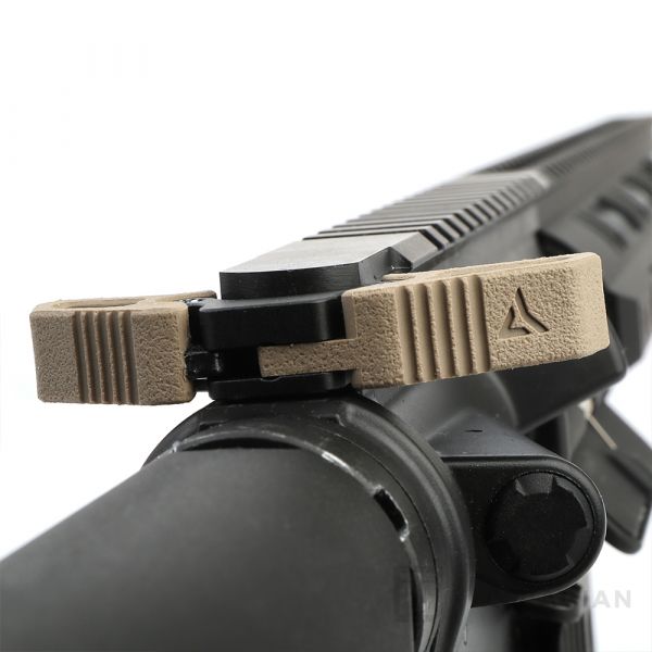 PTS Radian Raptor LT Ambidextrous Charging Handle for Tokyo Marui MWS GBBR