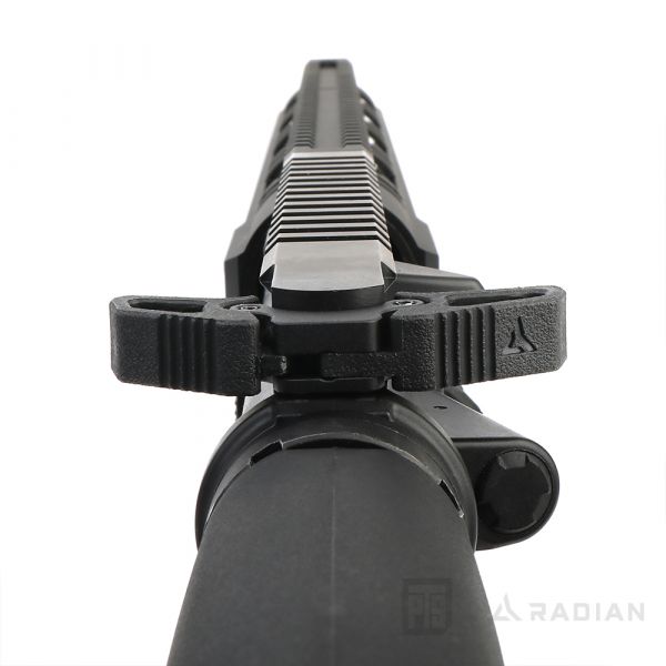PTS Radian Raptor LT Ambidextrous Charging Handle for Tokyo Marui MWS GBBR
