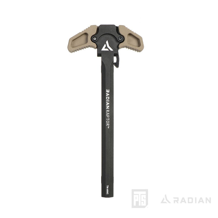 PTS Radian Raptor LT Ambidextrous Charging Handle for Tokyo Marui MWS GBBR