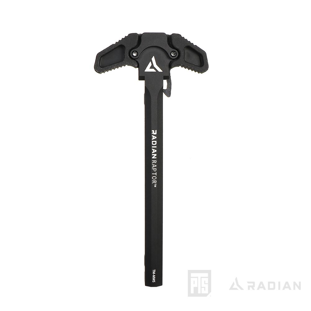 PTS Radian Raptor LT Ambidextrous Charging Handle for Tokyo Marui MWS GBBR