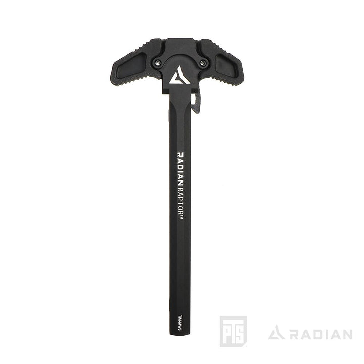 PTS Radian Raptor LT Ambidextrous Charging Handle for Tokyo Marui MWS GBBR