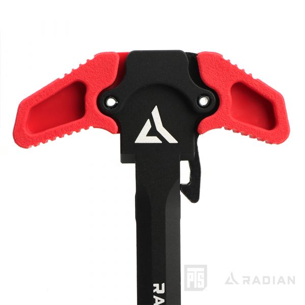 PTS Radian Raptor LT Ambidextrous Charging Handle for Tokyo Marui MWS GBBR