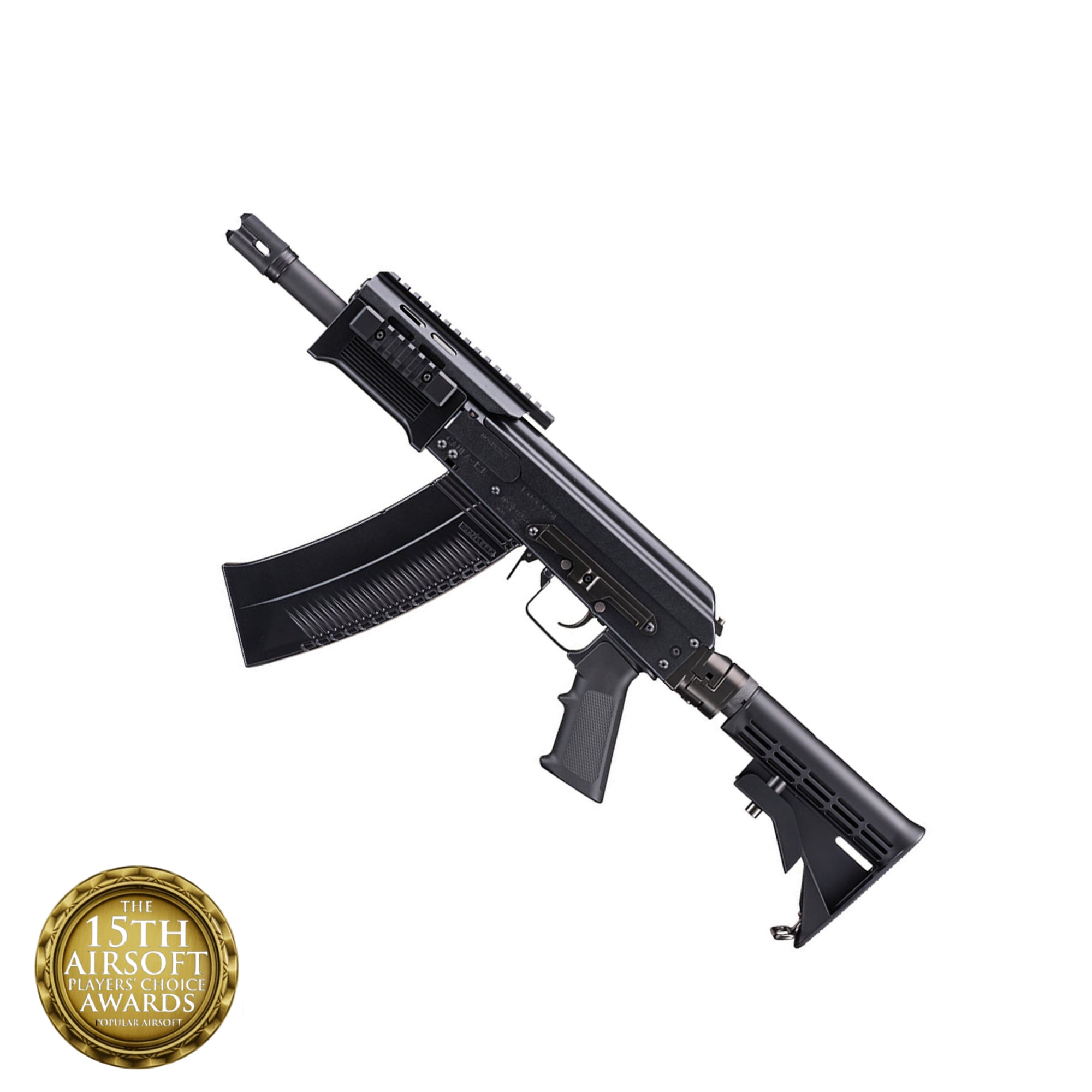 Tokyo Marui Saiga12 SBS Tri-Shot GBBR Shotgun – Dynatec