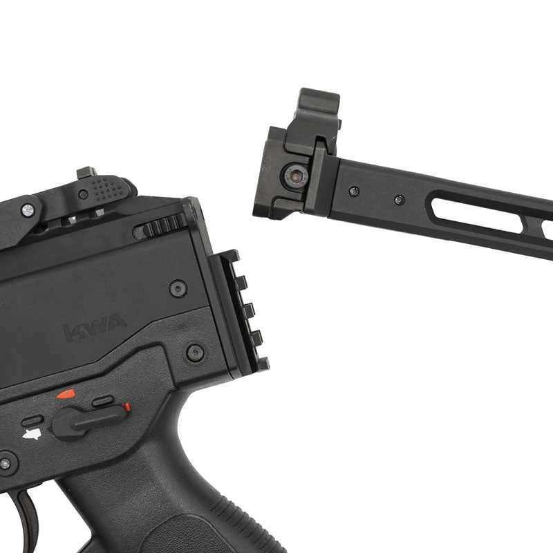 KWA TAC-9 Airsoft Gas Blowback SMG