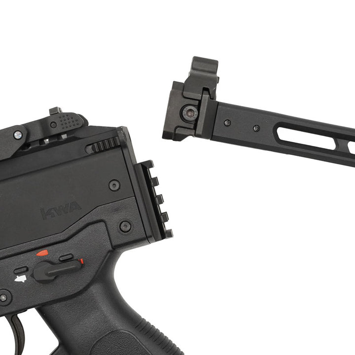 KWA TAC-9 Airsoft Gas Blowback SMG