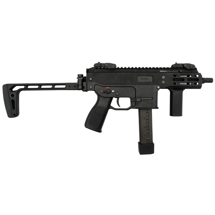 KWA TAC-9 Airsoft Gas Blowback SMG