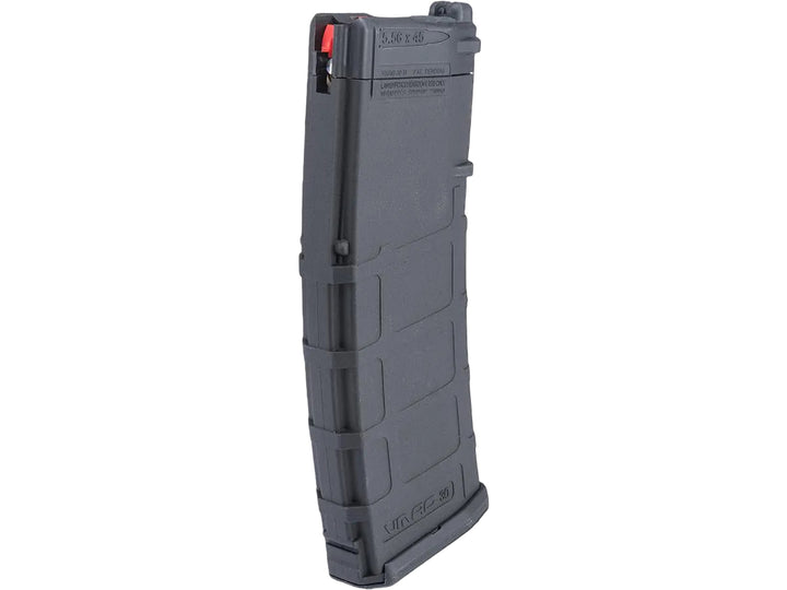 VFC 30 Round Magazine for VFC M4/416 Gas Blowback Rifles, Polymer V-Mag