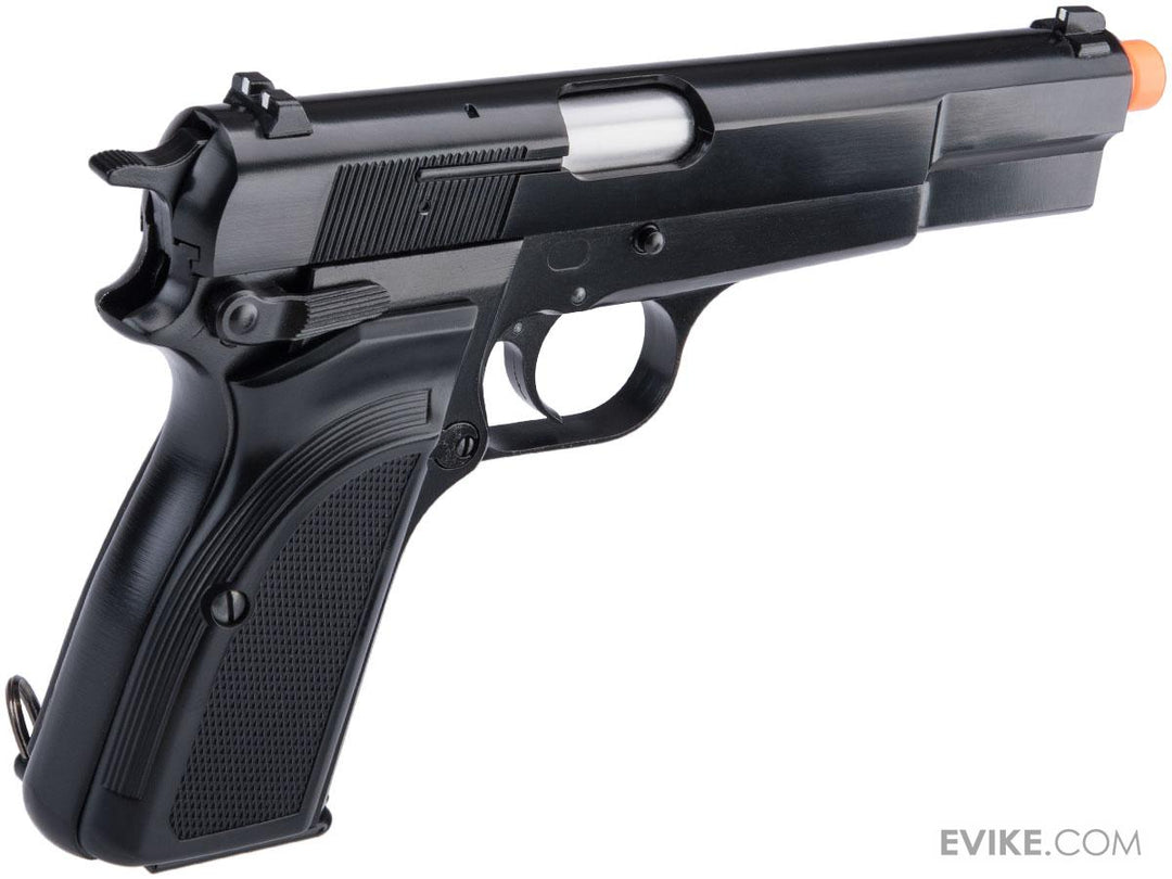 WE Tech Hi-Power GBB Pistol - New Version