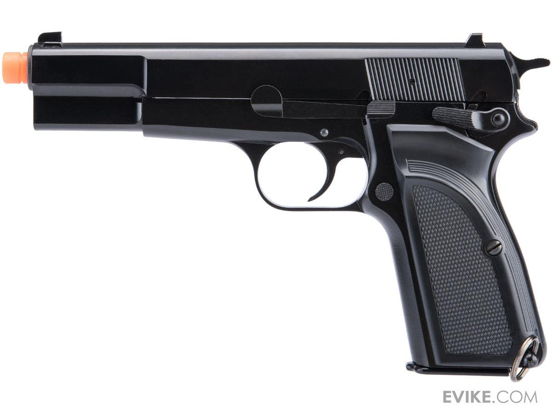 WE Tech Hi-Power GBB Pistol - New Version