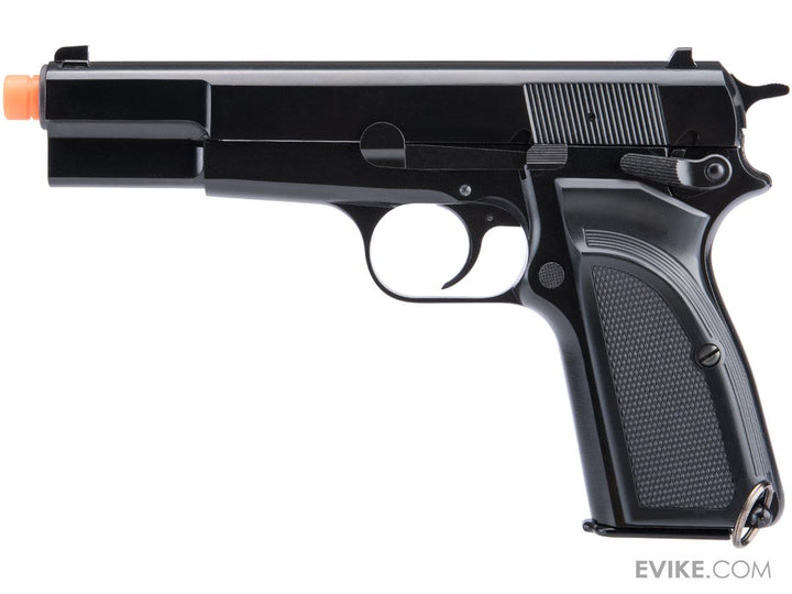 WE Tech Hi-Power GBB Pistol - New Version