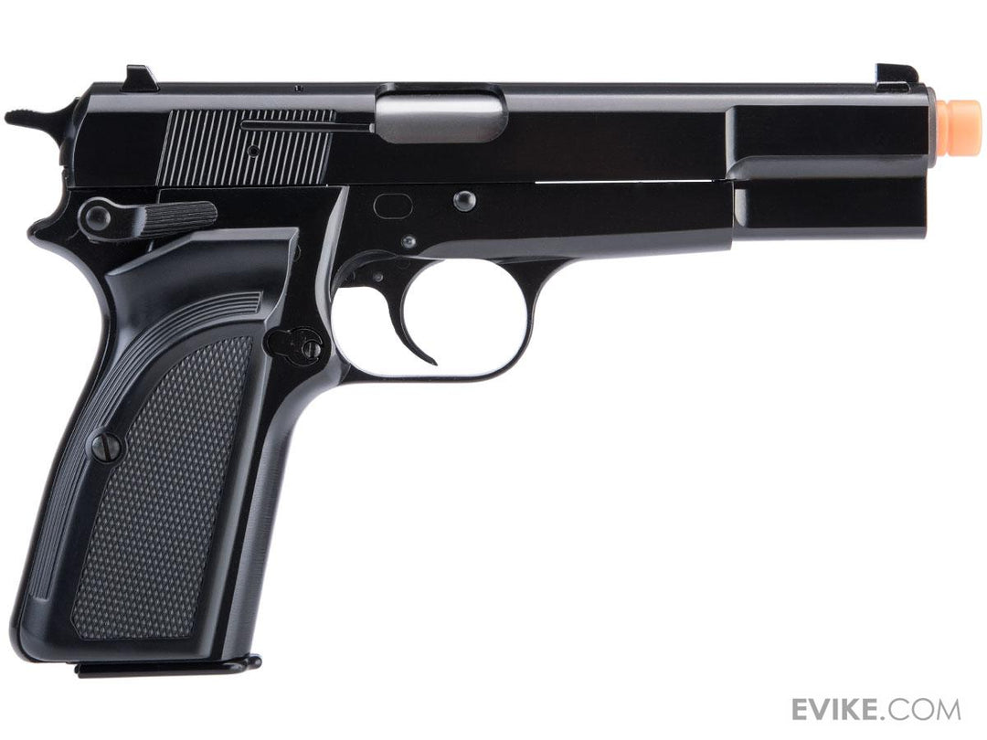 WE Tech Hi-Power GBB Pistol - New Version