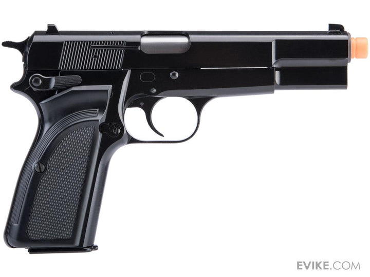 WE Tech Hi-Power GBB Pistol - New Version