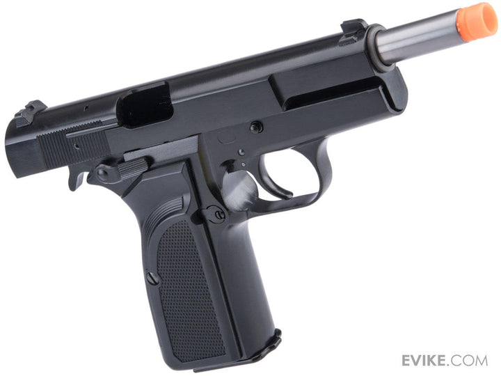 WE Tech Hi-Power GBB Pistol - New Version