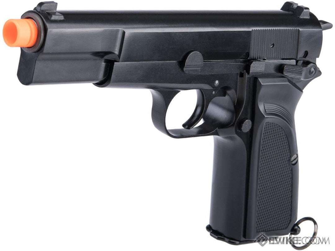 WE Tech Hi-Power GBB Pistol - New Version