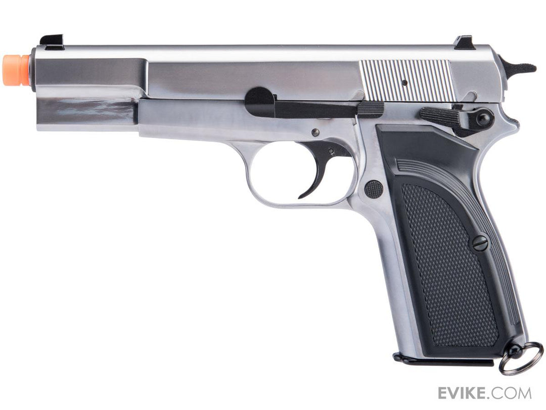 WE Tech Hi-Power GBB Pistol - New Version