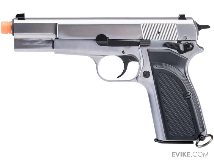 WE Tech Hi-Power GBB Pistol - New Version
