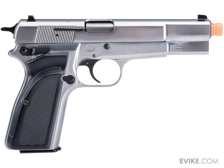 WE Tech Hi-Power GBB Pistol - New Version
