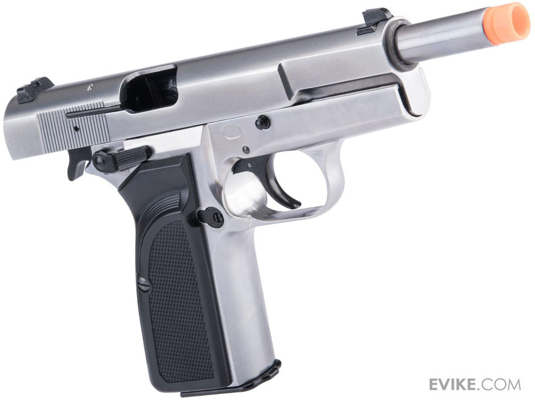 WE Tech Hi-Power GBB Pistol - New Version