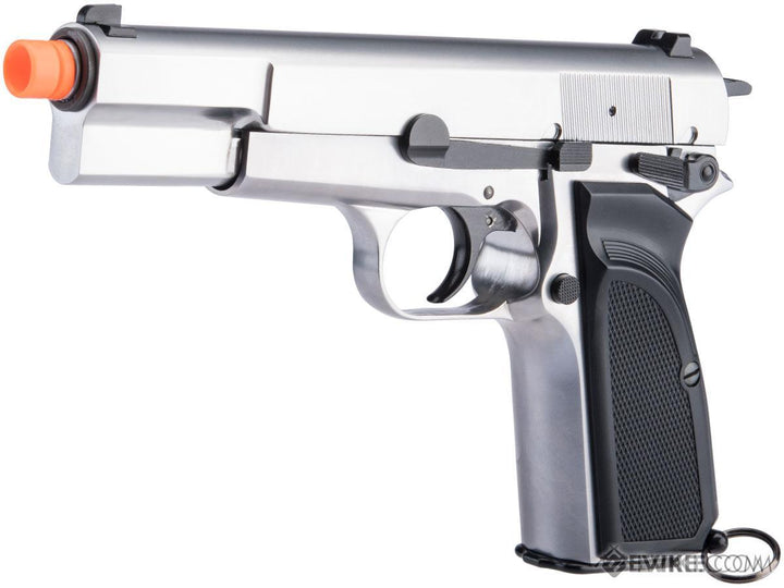 WE Tech Hi-Power GBB Pistol - New Version