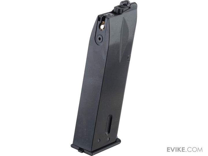 WE Tech 22 Round Magazine for WE Hi-Power Series Airsoft Gas Blowback Pistol